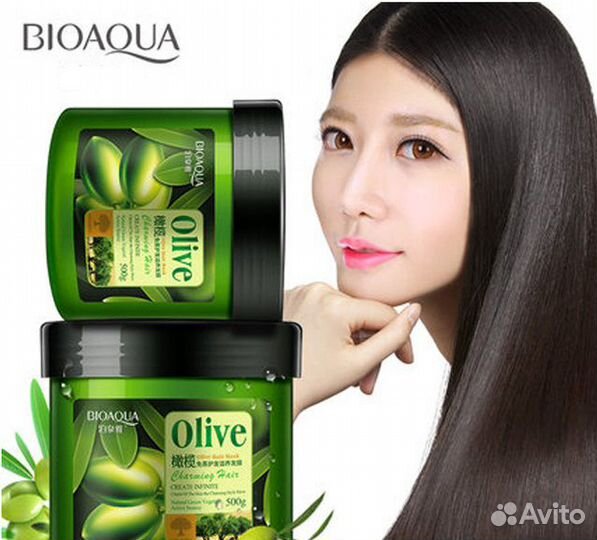 Маска для волос