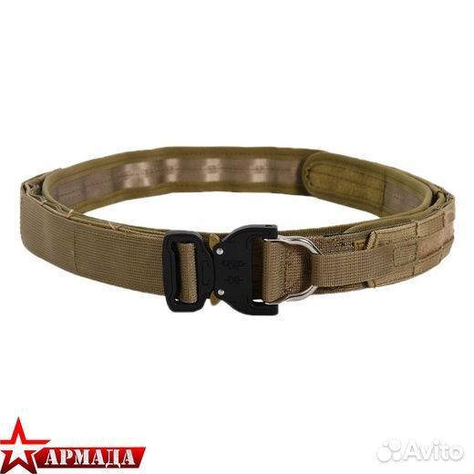 Ремень батл белт тан