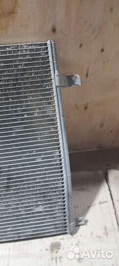 Радиатор кондиционера основной Chevrolet epica