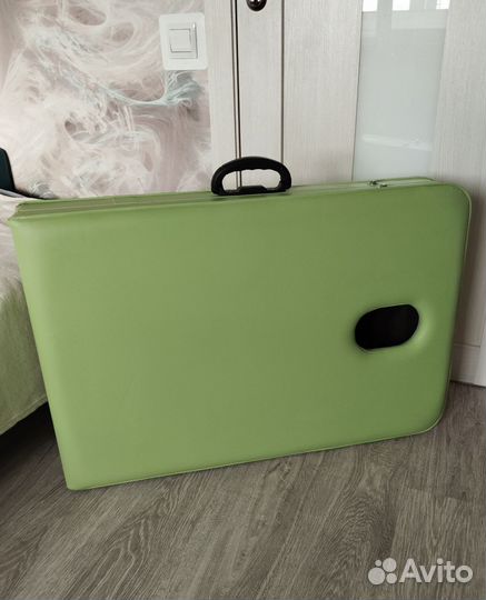 Массажный стол складной