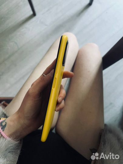 Xiaomi POCO C3, 4/64 ГБ
