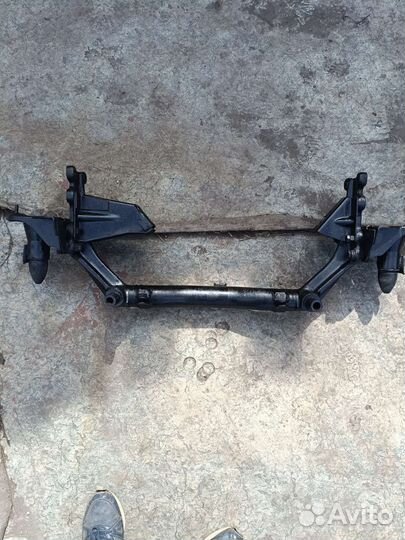 Передняя балка ваз 2121