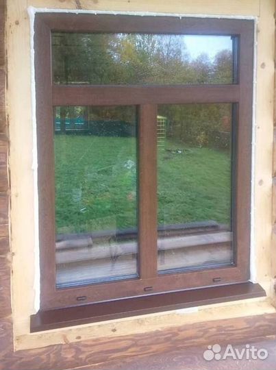 Окна быстро