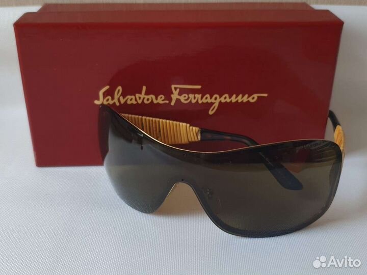 Очки Salvatore Ferragamo солнцезащитные