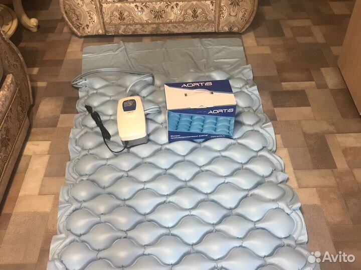 Противопролежневый матрас