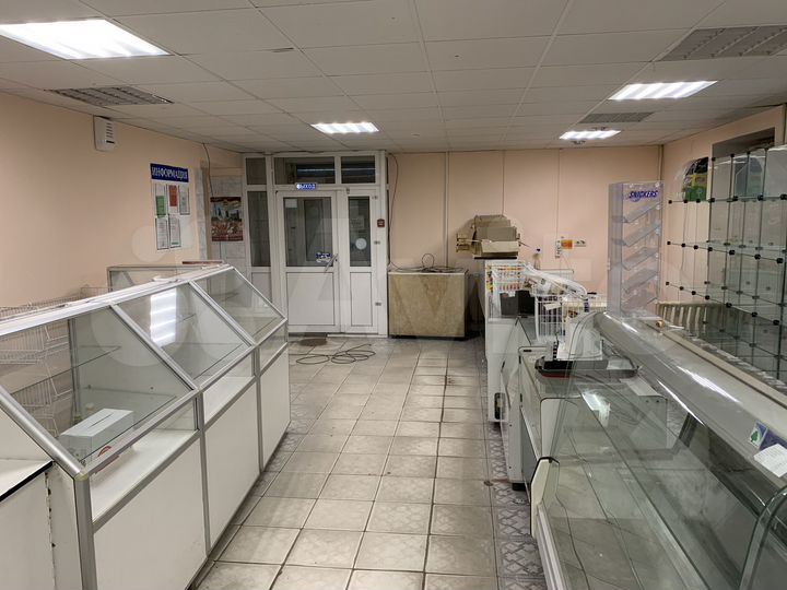 Торговая площадь, 141 м²