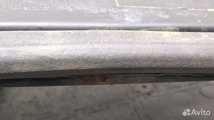 Крышка багажника Jeep Wrangler, 2004