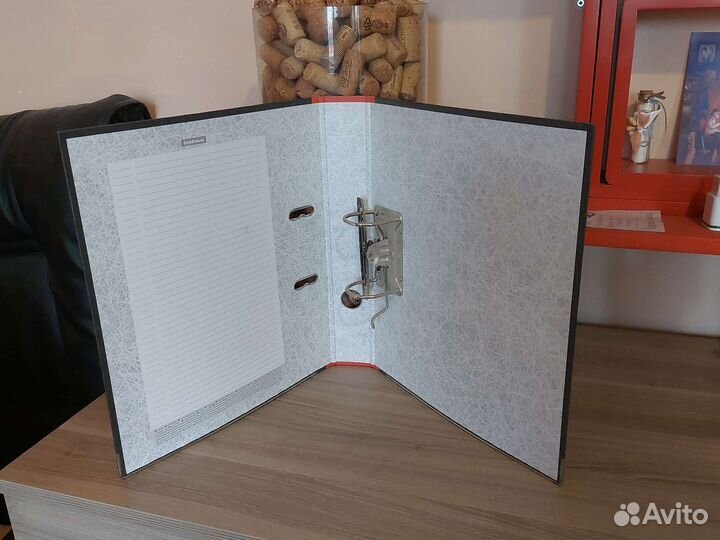 Папка для документов a4