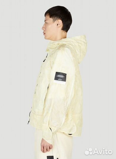 Оригинал Stone Island Shadow Project куртка