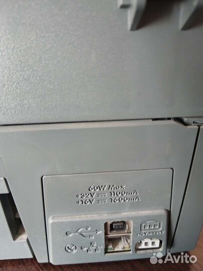 Мфу принтер сканер копир HP