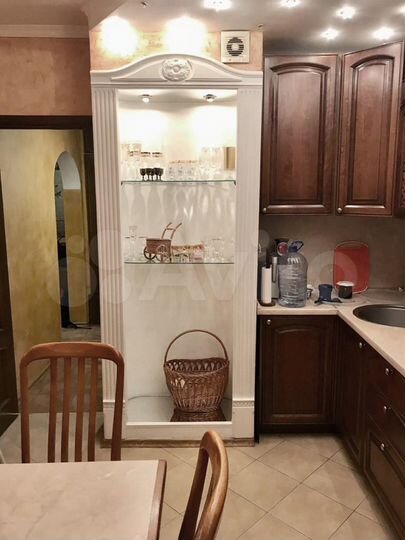 2-к. квартира, 54,6 м², 1/17 эт.