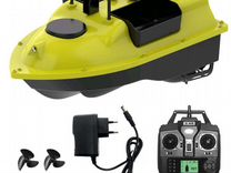 Кораблик для рыбалки с GPS