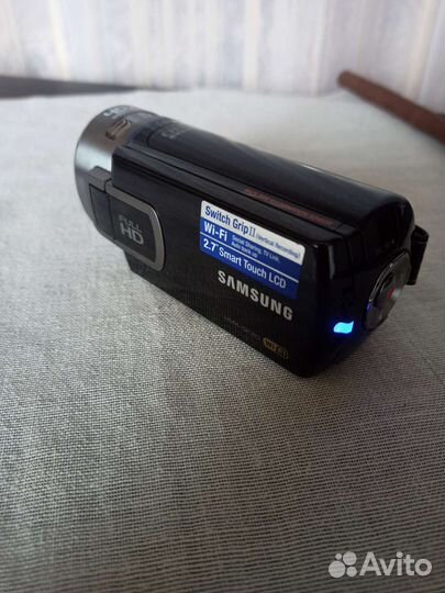 Видеокамера samsung HMX-QF20