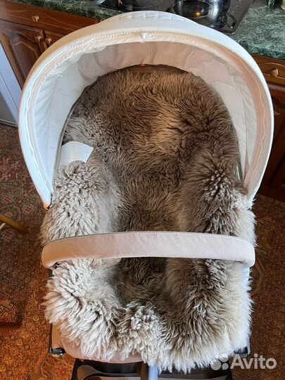 Коляска stokke 2 в 1