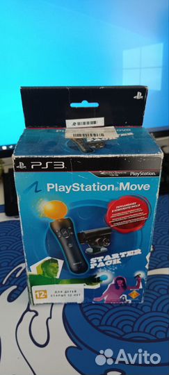 Playstation move starter pack