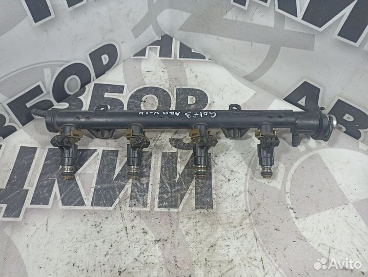 Форсунка топливная Volkswagen Golf 3