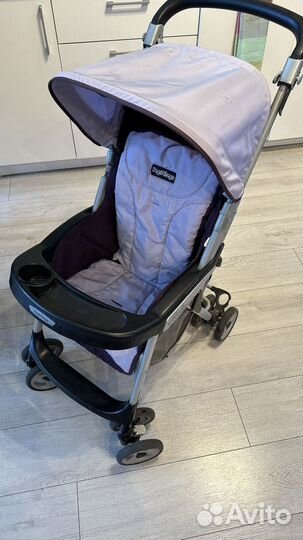 Прогулочная коляска peg perego aria