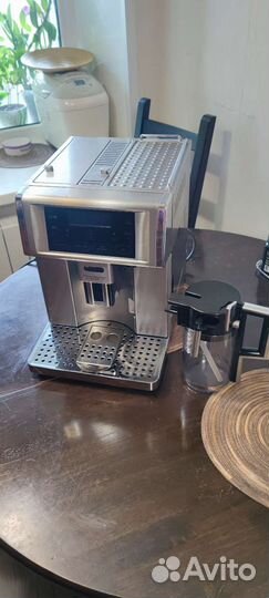 Кофемашина delonghi primadonna avant esam 6700