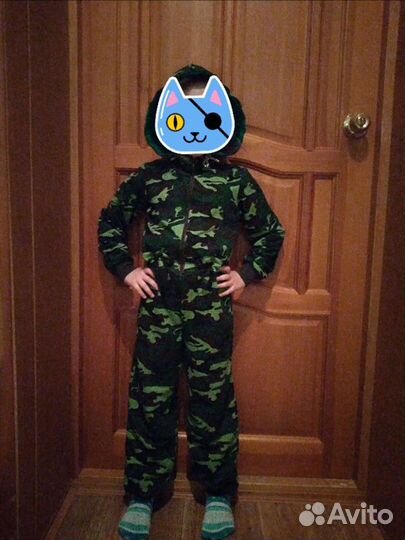 Военная форма