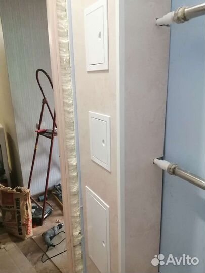 Все виды сантехнических работ