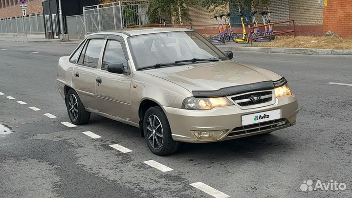 Daewoo Nexia 1.5 МТ, 2012, 135 123 км