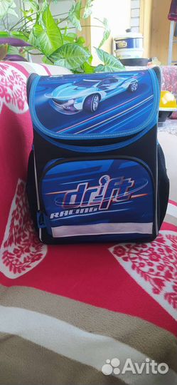 Рюкзак для начальной школы