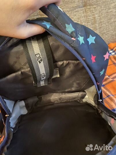 Рюкзак школьный для девочки