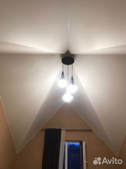 Натяжные потолки Рязань