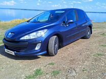 Peugeot 308 1.6 MT, 2008, 176 230 км, с пробегом, цена 510 000 руб.