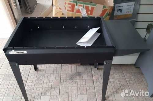 Мангал Классика 750 мкл, 750К мкл