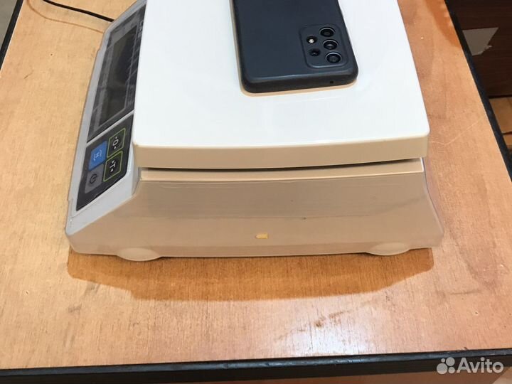 Весы порционные Cas SW-10