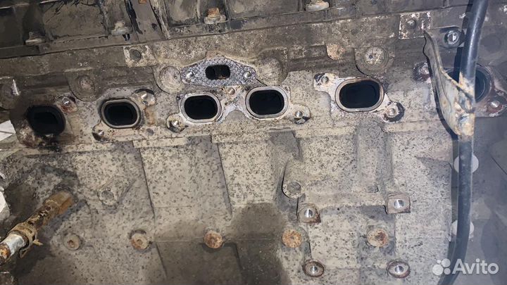 Двигатель Chevrolet TrailBlazer GMT360 4.2 LL8