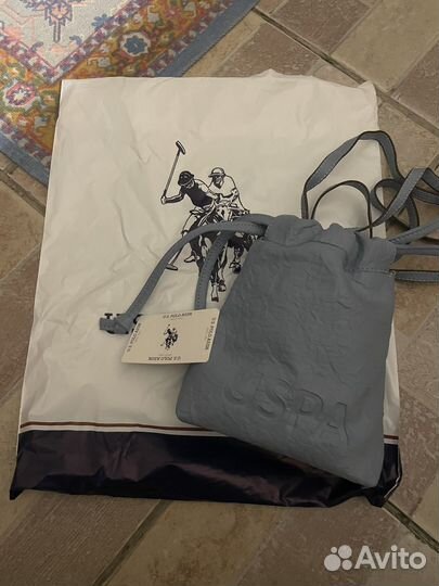 Uspa polo сумка оригинал