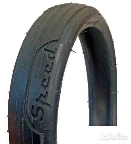 Покрышка низкопрофильная для коляски 48 х 188