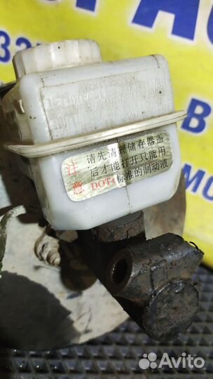 Вакуумный усилитель тормозов Chery Amulet