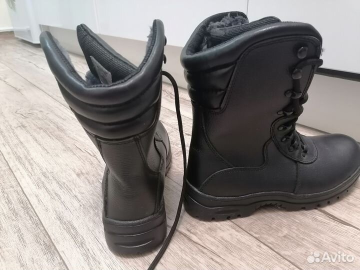 Берцы зимние