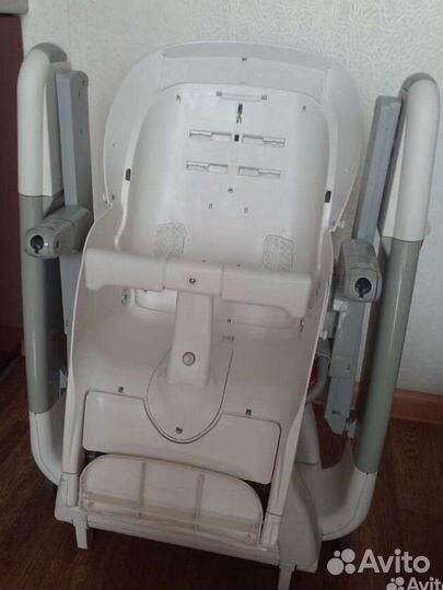 Стульчик для кормления peg perego tatamia б/у