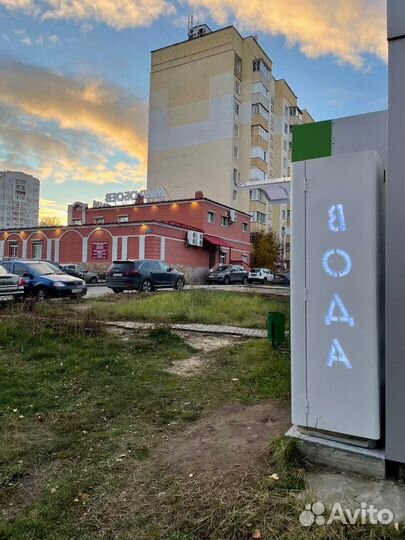 Аквакапитал - бизнес автоматов питьевой воды