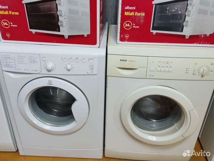 Машинки автомат бу с гарантией