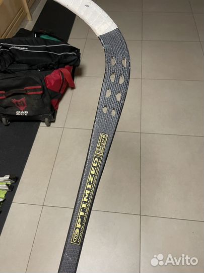 Клюшка для хоккея с мячом