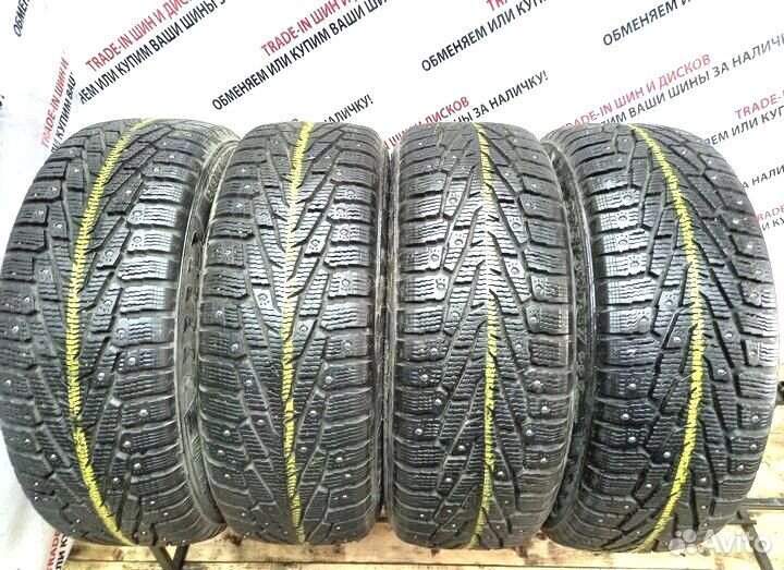 Nokian Tyres Nordman 7 225/60 R17 L