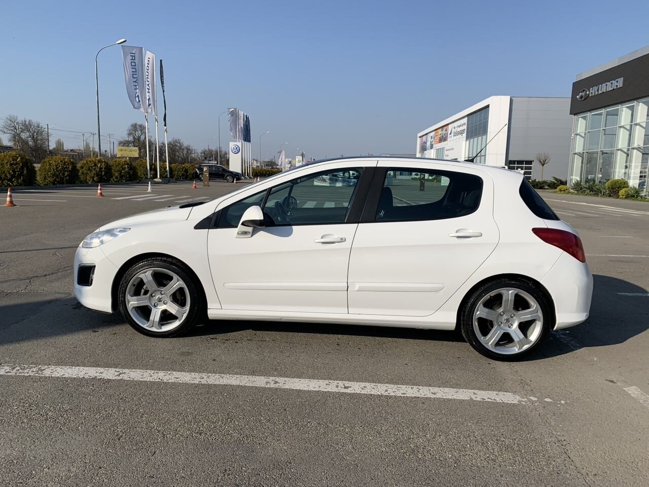 Peugeot 308: фото владельца