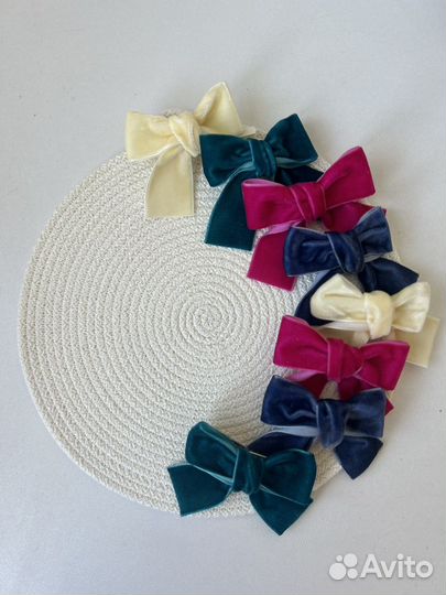 Резинки для волос