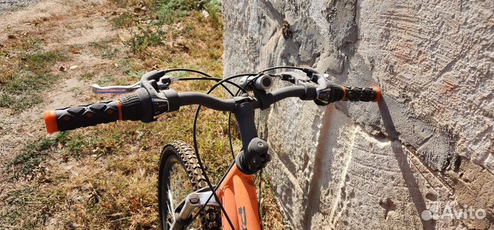 Велосипед скоростной подростковый