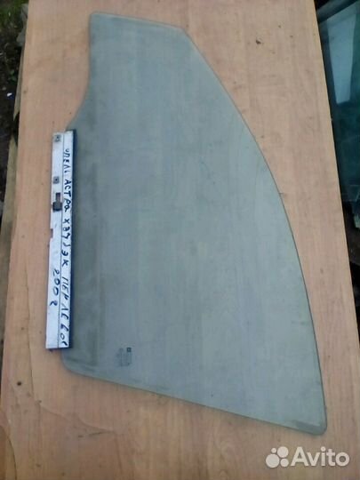 Стекла Opel Astra H хэтчбек