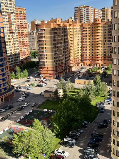 1-к. квартира, 41 м², 13/17 эт.