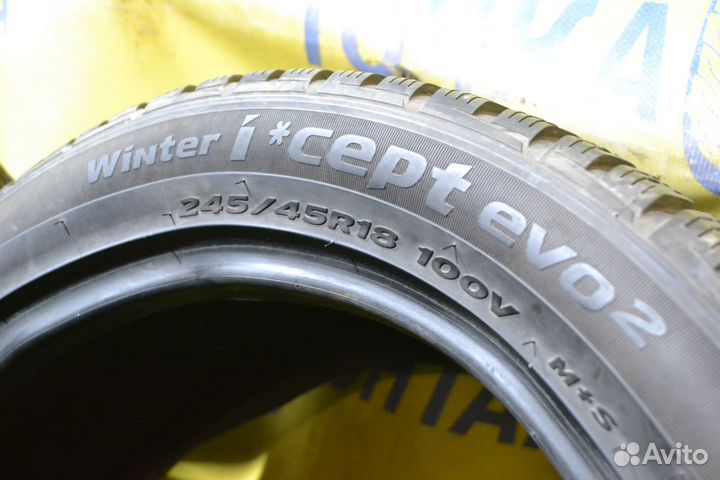 Hankook Winter I'Cept Evo2 W320 245/45 R18