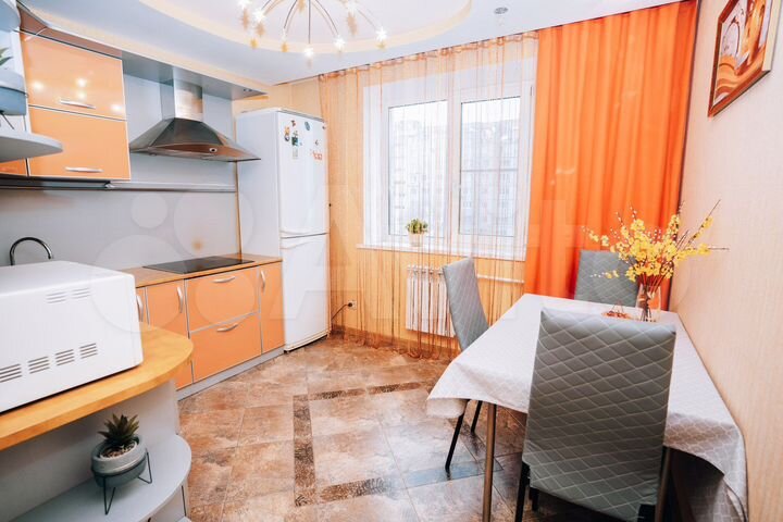 1-к. квартира, 43,2 м², 5/16 эт.