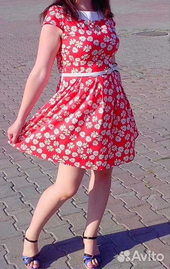 Платье