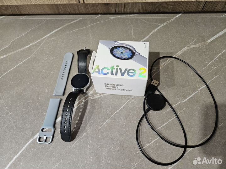 Samsung Galaxy Watch Active 2